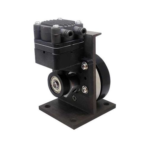 Bomba de membrana - DC-24Z - UNi-CROWN CO., LTD. - de aire / con motor DC / autocebante