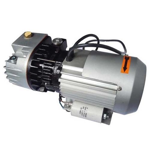 Bomba de vacío de paletas - RV-008 - UNi-CROWN CO., LTD. - lubricada / 220 V CA / 380 V CA