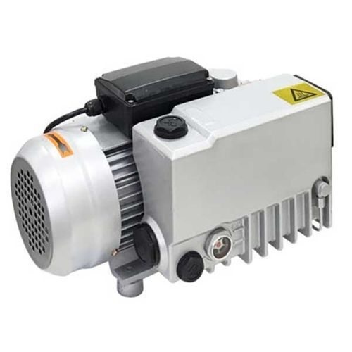 Bomba de vacío de paletas - RV-016 - UNi-CROWN CO., LTD. - lubricada / 220 V CA / 380 V CA