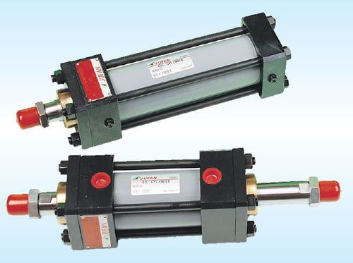 Cilindro hidráulico - HC2 - Jufan Industrial Co., Ltd. - de tirantes