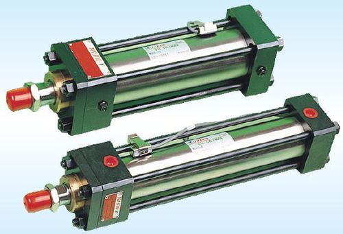 Cilindro hidráulico - MGHC2 - Jufan Industrial Co., Ltd. - de tirantes