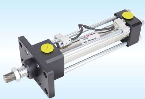 Cilindro hidráulico - MGHC1 - Jufan Industrial Co., Ltd. - de tirantes