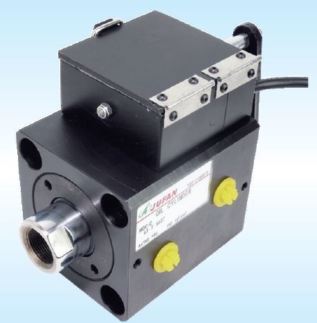 Cilindro hidráulico - MDC - Jufan Industrial Co., Ltd. - compacto
