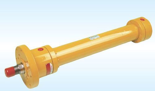 Cilindro hidráulico - REG160 - Jufan Industrial Co., Ltd. - ISO / estándar / de fricción reducida