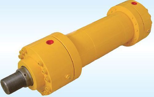 Cilindro hidráulico - HEG250 - Jufan Industrial Co., Ltd. - ISO 6020 / para grandes cargas