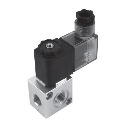 Electroválvula de control directo - JSVD-320 Series - Jufan Industrial Co., Ltd. - de 3 vías