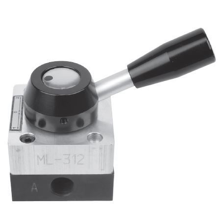 Válvula de palanca - JHV - Jufan Industrial Co., Ltd. - en miniatura / para la industria
