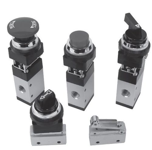 Válvula electromecánica - JMV Series - Jufan Industrial Co., Ltd.