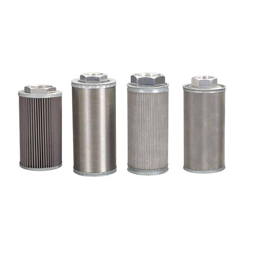 Filtro hidráulico - ST／SF - Jufan Industrial Co., Ltd. - de cartucho