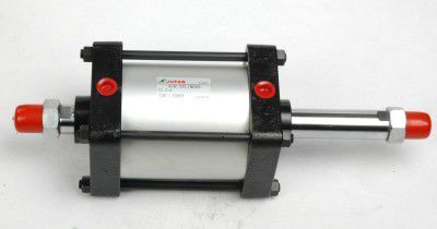 Cilindro neumático - FCC - Jufan Industrial Co., Ltd. - de tirantes / de grandes dimensiones