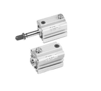 Cilindro neumático - JI - Jufan Industrial Co., Ltd. - de simple efecto / compacto
