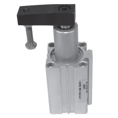 Cilindro neumático - AS1 - Jufan Industrial Co., Ltd. - rotativo