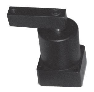 Cilindro neumático - NAS2 Series - Jufan Industrial Co., Ltd. - rotativo / de fijación