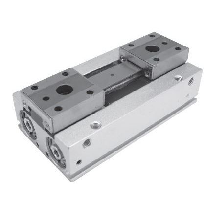 Cilindro neumático - JHF - Jufan Industrial Co., Ltd. - rotativo / de fijación / industrial