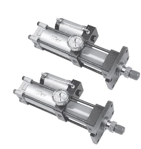 Cilindro neumático - BC - Jufan Industrial Co., Ltd. - para la industria