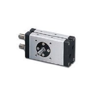 Actuador neumático - JRQ2 - Jufan Industrial Co., Ltd. - rotativo / compacto