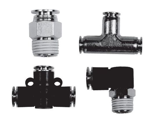 Acoplador neumático - CT - Jufan Industrial Co., Ltd.