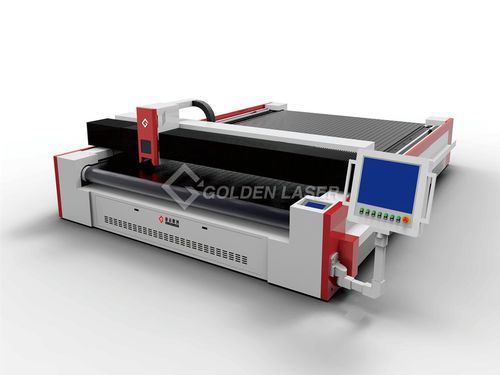 máquina de corte láser CO2 - Golden Laser