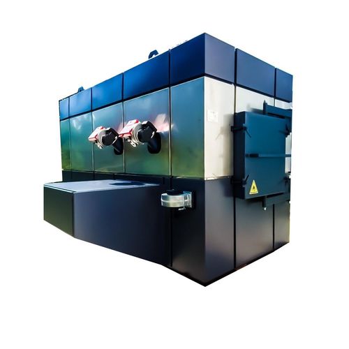 Incinerador para residuos - ECO-500К - Greenex Eco