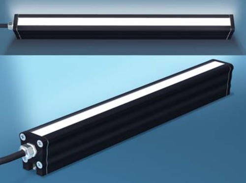 Lámpara de inspección barra - PHLOX_LED_LINEAR series - PHLOX - rectangular / LED / IP40