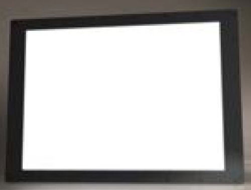 Backlight - 300 x 200 mm, IP-65 - PHLOX - blanca