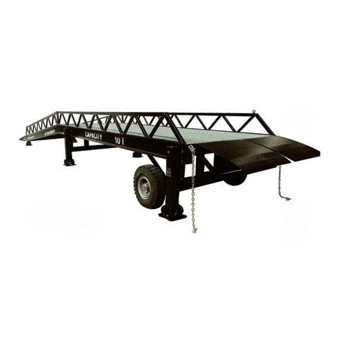 Rampa de carga de bomba - STAR- LLO-20T - AZ RAMP - de bandejas / para plataforma / de bandejas