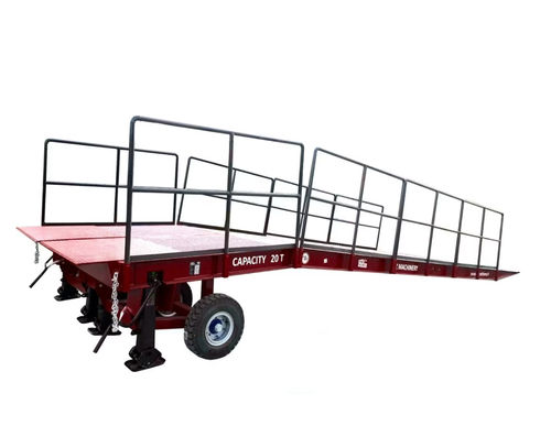Rampa de carga para plataforma - BIG FOOT - LLO 25 T - AZ RAMP - para manguera / de manipulación / para construcciones