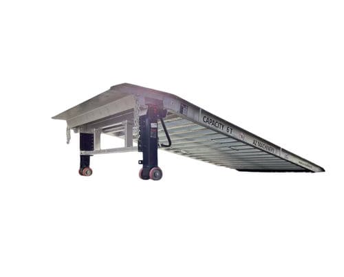 Rampa para gancho de elevación - PRIME XS-6 FULL GALVA - AZ RAMP - para plataforma / para camión / para la industria