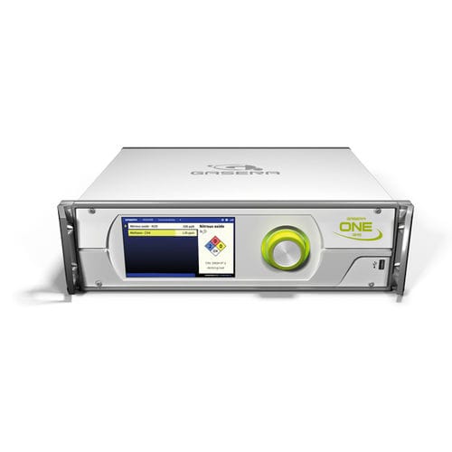 Analizador de gas - ONE GHG - Gasera Ltd - de dióxido de carbono / de metano / CH4