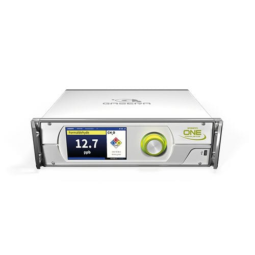 Detector de gas - Gasera Ltd - de formaldehído / CH2O / de infrarrojos