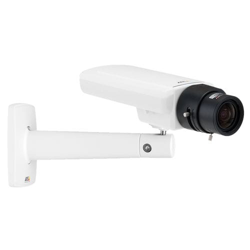 Cámara de vigilancia - AXIS P13 series  - Axis Communications - de infrarrojos / CMOS / de exteriores