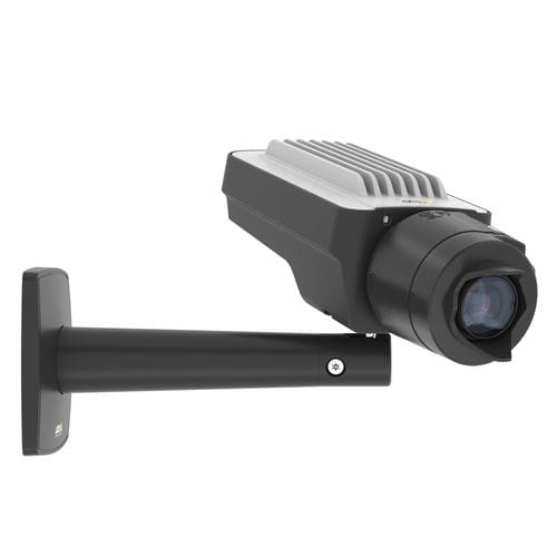 Cámara de vigilancia - AXIS Q16 series  - Axis Communications - de infrarrojos / CMOS / PoE