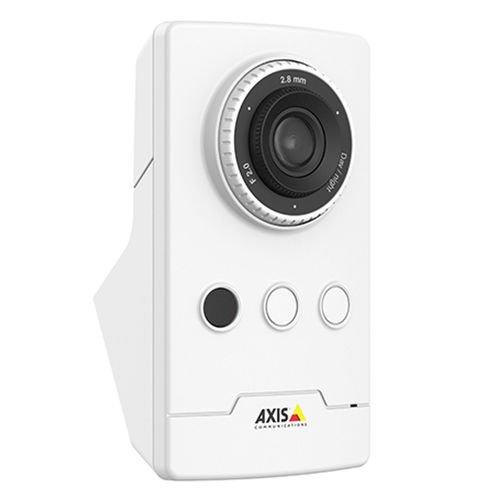 Cámara de vigilancia - Axis M10 series - Axis Communications - de infrarrojos / en red / inteligente