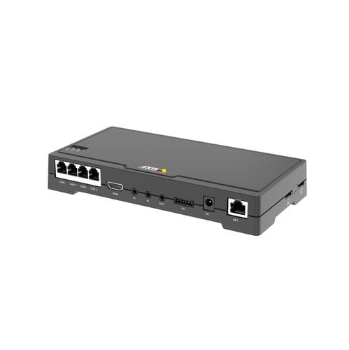 Sistema de cámara de vigilancia - AXIS FA series - Axis Communications - HDMI / de alta eficacia / para interior