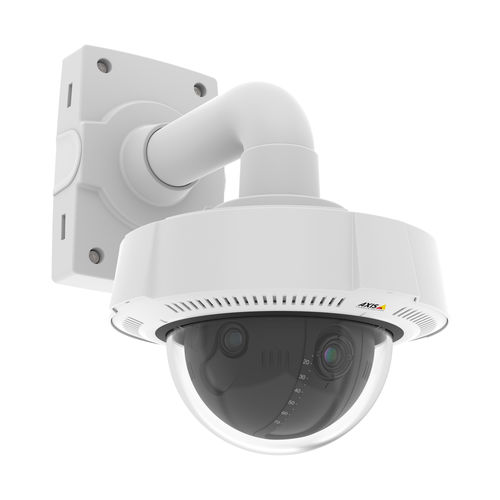 Cámara de vigilancia - Q370x-PVE series  - Axis Communications - de infrarrojos / CMOS / día/noche