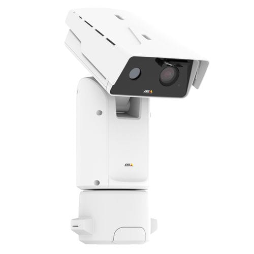 Cámara de vigilancia - AXIS Q8741-E - Axis Communications - doble espectro / CMOS / IP
