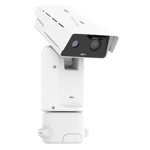 Cámara de vigilancia - AXIS Q8742-E - Axis Communications - doble espectro / CMOS / IP