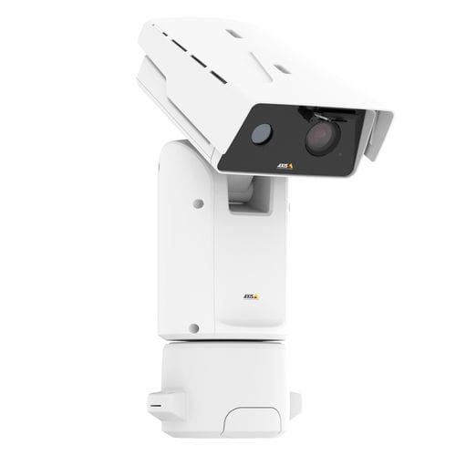 Cámara de vigilancia - AXIS Q87 series  - Axis Communications - de imagen térmica / doble espectro / microbolómetro