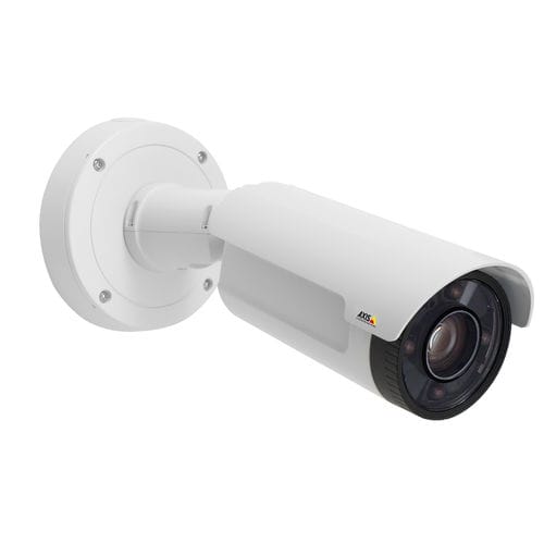 Cámara de vigilancia - AXIS Q17 series  - Axis Communications - de infrarrojos / CMOS / PoE