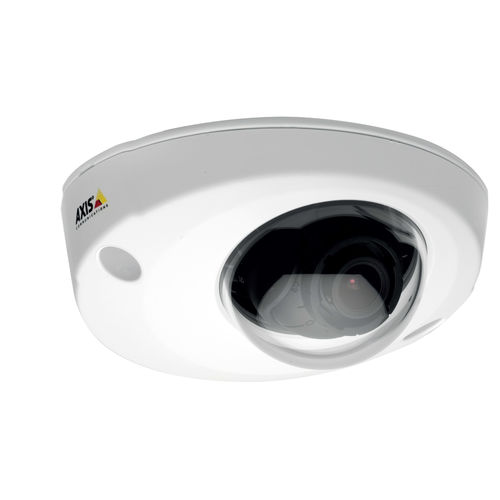 Cámara de vigilancia - AXIS P39 series  - Axis Communications - multiespectral / CMOS / PoE