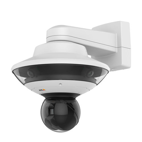 Cámara de vigilancia - AXIS Q6000-E Mk II PTZ series  - Axis Communications - visible / CMOS / IP