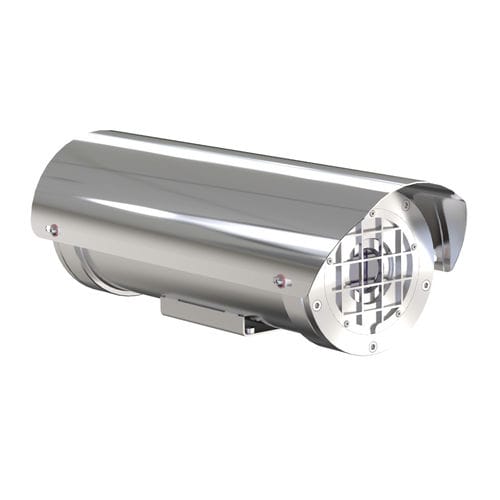 Cámara para la detección de incendio - XF40-Q2901 - Axis Communications - de vigilancia / multiespectral / microbolómetro
