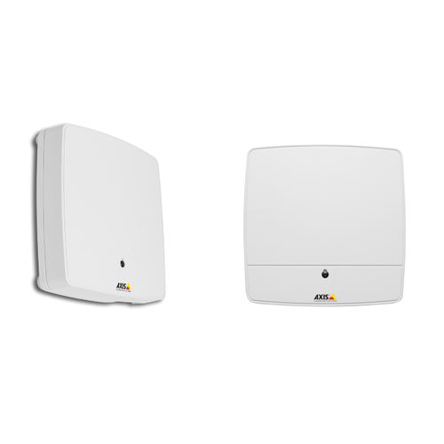 Sistema de control de acceso en red - AXIS A1001 - Axis Communications