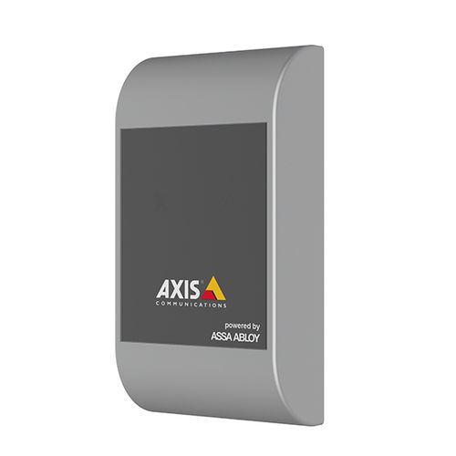 Lector de tarjeta inteligentes - AXIS A4010-E - Axis Communications - para control de acceso