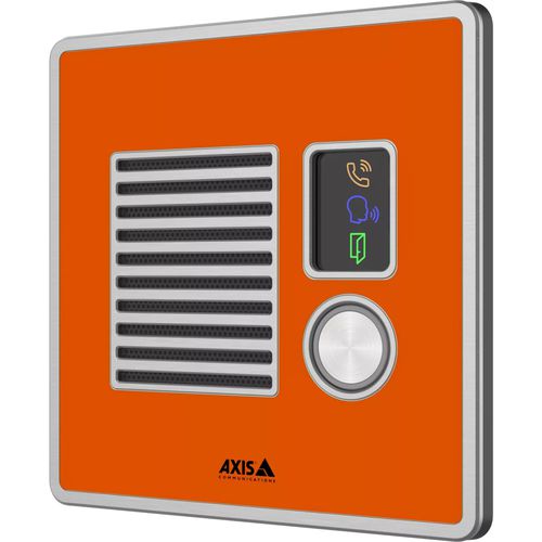 Interfono de audio - AXIS I7010-VE - Axis Communications - de control de acceso / seguro / robusto
