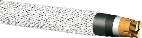 Cable eléctrico de alimentación - BaySpecial® NKBA  - Bayerische Kabelwerke - aislado / resistente a la corrosión / multifilar