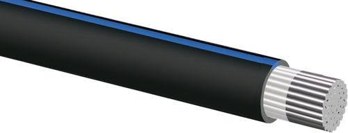Cable eléctrico de alimentación - BayMotion® CPR TramSafe GC AL - Bayerische Kabelwerke - aislado / antipropagación de fuego / resistente a los UV