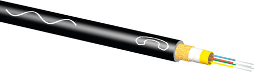 Cable óptico de datos - BayCom® A-DF(ZN)2Y - Bayerische Kabelwerke - blindado / estanco / robusto