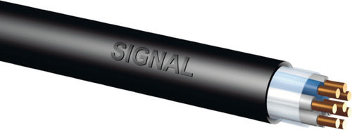 Cable eléctrico de datos - BayRail® A-2YY - Bayerische Kabelwerke - aislado / blindado / multifilar