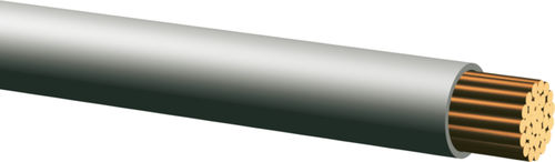 Cable eléctrico de alimentación - BaySpecial® NB - Bayerische Kabelwerke - DIN / aislado / de cobre